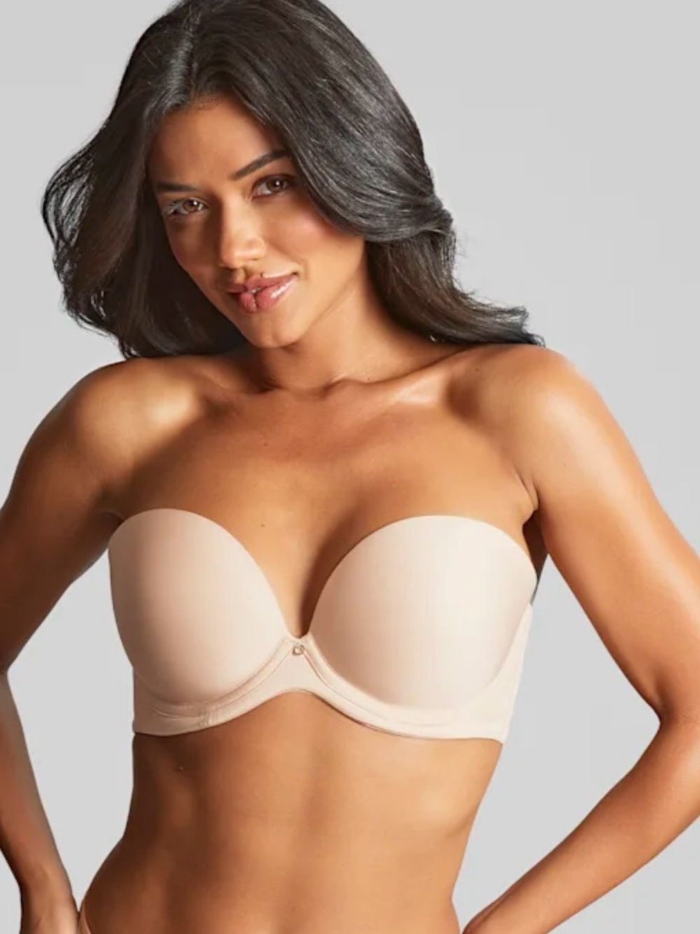 PANACHE
FAITH STRAPLESS BRA